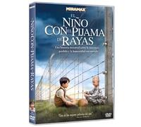 El Niño Con El Pijama De Rayas (Blu-Ray) (Import) (2013) Asa Butterfield; Ma