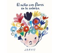 El niño con flores en la cabeza (Somos8)