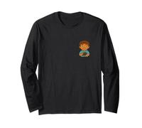El Niño de la Cámara - Diseño con Frase Inspiradora Long Sleeve T-Shirt