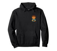 El Niño de la Cámara - Diseño con Frase Inspiradora Pullover Hoodie