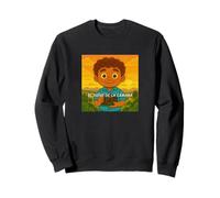 El Niño de la Cámara - Diseño Oficial del Cuento Ilustrado Sweatshirt