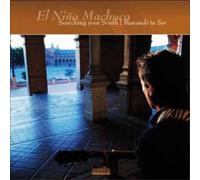 El Nino Machuca Searching Your South/Buscando Tu Sur (CD) Album