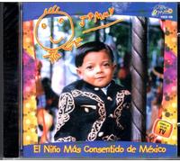 El Nino Mas Consentido de Mexico