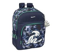 EL NIÑO NAVY - Children's School Backpack, Ideal for Children of Different Ages, Comfortable and Versatile, Quality and Resistance, 32 x 15 x 42 cm