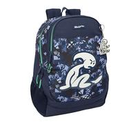 EL NIÑO NAVY - Children's School Backpack, Ideal for Children of Different Ages, Comfortable and Versatile, Quality and Resistance, 32 x 16 x 44 cm