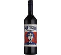 El Ninot de Paper Tinto 75cl - Spanish Red Wine