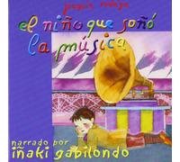 El Niðo Que Soðo La Musica-Jew