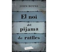 El noi del pijama de ratlles (LABUTXACA)