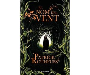 El nom del vent (Crnica de l'assass de reis 1) - NEW Patrick Rothfus 2021-05-