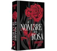 El nombre de la rosa (edición especial en tapa dura) (Ediciones Conmemorativas)