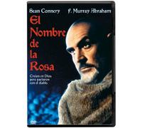 El Nombre De La Rosa (Import) (Dvd) (2008) Sean Connery; F. Murray Abraham; Vale