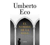 El nombre de la rosa – Narrative – Edition Lumen