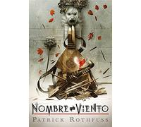 El nombre del viento (edicin de lujo por el 10 aniver - Paperback NEW Gembola,