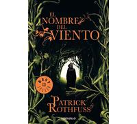 El nombre del viento / The Name of the Wind by Patrick Rothfuss (Spanish) Paperb