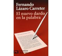 El nuevo dardo en la palabra / The New Dart In The word (Literatura, 5996)