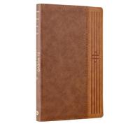 El Nuevo Testamento en cuatro versiones, (RVR60, NBLA, NVI, NTV), Columnas paralelas, Leathersoft, Café: Cuatro traducciones. Una sola verdad eterna