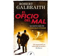 El Oficio del Mal / The Career of Evil: 3 (Cormoran Strike)
