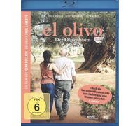 El Olivo - Der Olivenbaum (Blu-ray)