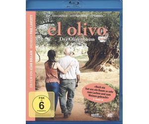 El Olivo - Der Olivenbaum (Blu-ray)