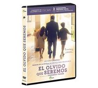 El Olvido que Seremos (2021) Dvd Region 2