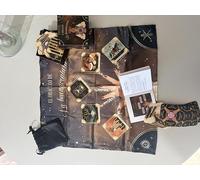 El oráculo de la buenaventura + cartas (Cartomancia y tarot)