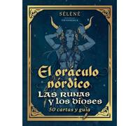 El oraculo nordico : Las runas y los dioses - 50 cartas y guia