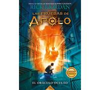 El Oráculo Oculto / The Hidden Oracle: 1 (Las Pruebas de Apolo)