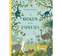 El origen de las especies de Charles Darwin