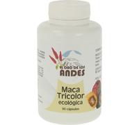 El Oro De Los Andes Tricolor Maca 700mg 90 Capsules