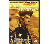 El Oro De Mackenna [Import espagnol]