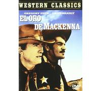 El Oro De Mackenna (Reed) [2011] *** Region 2 *** Spanish Edition ***