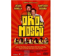 El Oro de Moscu