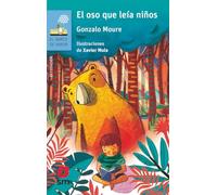 El oso que leía niños: 96 (El Barco de Vapor Azul)