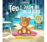 El Oso Teo Y Un DíA De Paz En La Playa