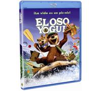 El Oso Yogui: La Película (Blu-Ray) (Import) (2011) Anna Faris; Tom Cavanagh