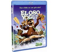 El Oso Yogui: La Película (Combo) (Blu-Ray) (Import) (2011) Anna Faris; Tom