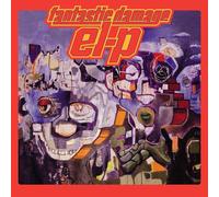 El-P Fantastic Damage (Vinyl) 12" Album (US IMPORT)