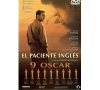 El Paciente Ingles [DVD]