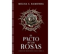 El Pacto de las Rosas: Romance de Fantasía Medieval - Bella y Bestia (Saga Lobos de Mooncrest Falls)