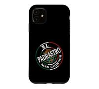El Padrastro Mas Chingon Crew Squad Family Matching Group Case for iPhone 11
