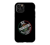 El Padrastro Mas Chingon Crew Squad Family Matching Group Case for iPhone 11 Pro