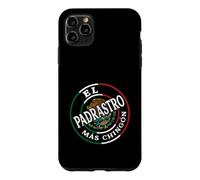 El Padrastro Mas Chingon Crew Squad Family Matching Group Case for iPhone 11 Pro Max