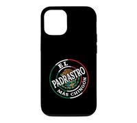 El Padrastro Mas Chingon Crew Squad Family Matching Group Case for iPhone 12/12 Pro