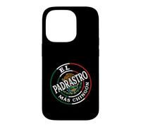 El Padrastro Mas Chingon Crew Squad Family Matching Group Case for iPhone 14 Pro