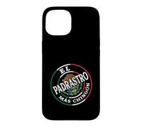 El Padrastro Mas Chingon Crew Squad Family Matching Group Case for iPhone 15