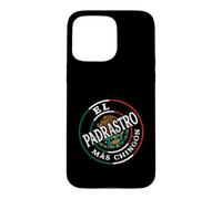 El Padrastro Mas Chingon Crew Squad Family Matching Group Case for iPhone 15 Pro Max