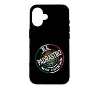 El Padrastro Mas Chingon Crew Squad Family Matching Group Case for iPhone 16