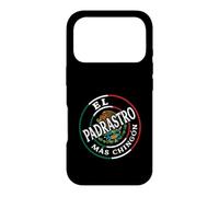 El Padrastro Mas Chingon Crew Squad Family Matching Group Case for iPhone 17 Pro