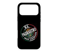 El Padrastro Mas Chingon Crew Squad Family Matching Group Case for iPhone 17 Pro Max