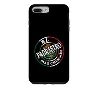 El Padrastro Mas Chingon Crew Squad Family Matching Group Case for iPhone 7 Plus/8 Plus